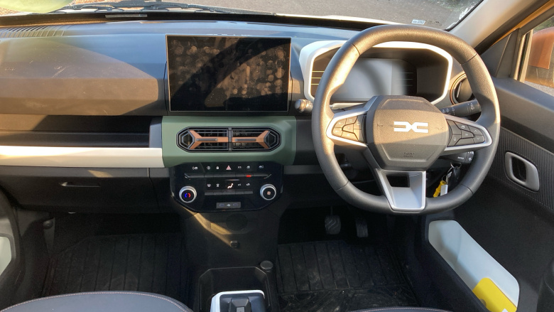 Dacia Spring 27kWh Extreme 65 48kW 5dr Auto Electric Hatchback